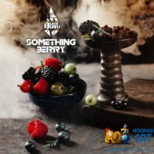 Табак BlackBurn Something Berry (Что-то Ягодное) 25г Акцизный